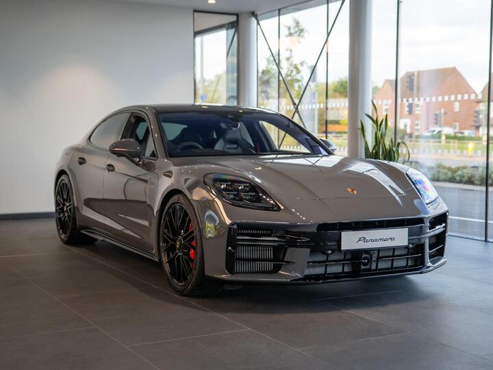 Porsche Panamera 4.0T V8 GTS Saloon PDK 4WD Euro 6 (s/s) 5dr