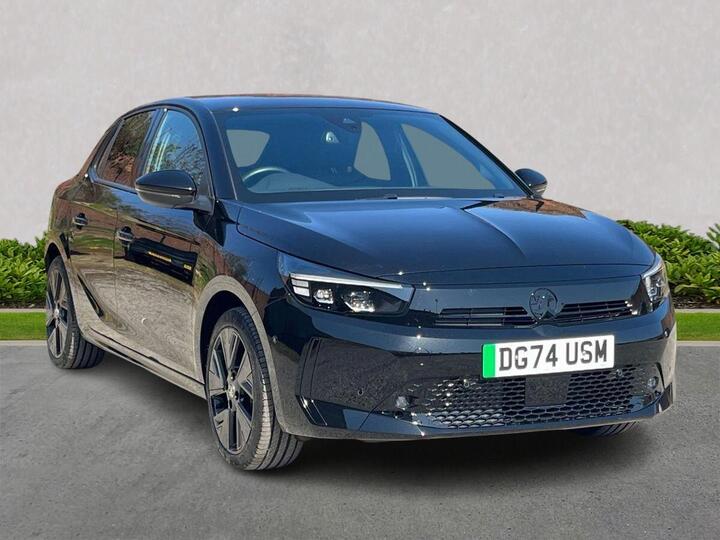 Vauxhall CORSA 51kWh Ultimate Auto 5dr