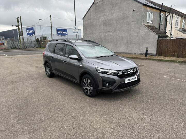 Dacia Jogger 1.6 Hybrid Expression Auto Euro 6 (s/s) 5dr
