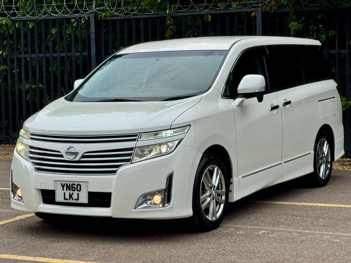 Nissan Elgrand Highway Star