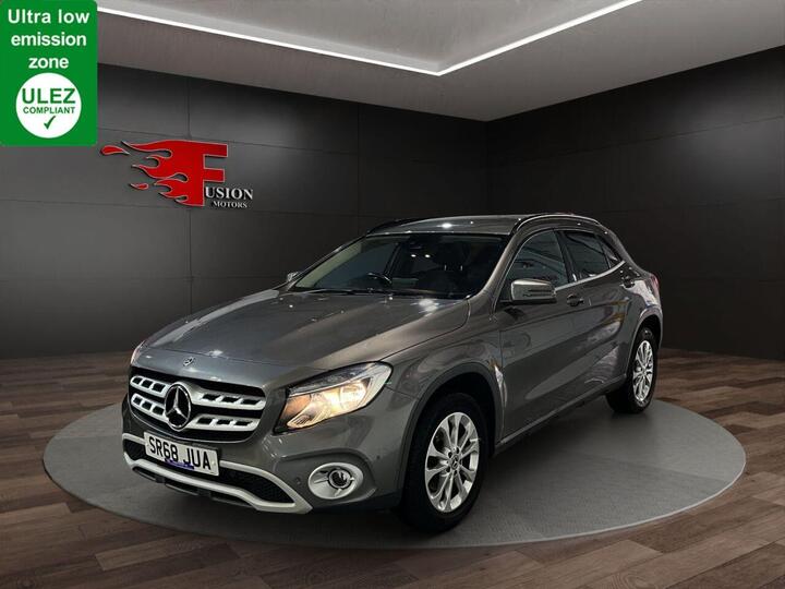 Mercedes-Benz GLA 1.6 GLA200 SE (Executive) 7G-DCT Euro 6 (s/s) 5dr