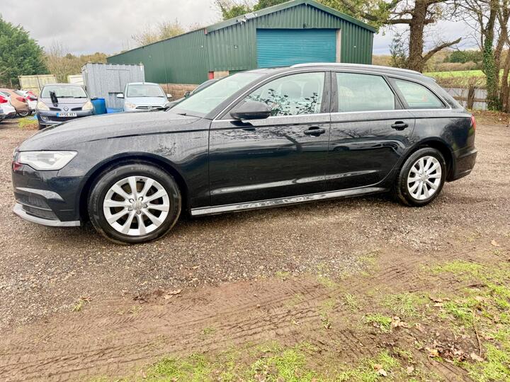 Audi A6 Saloon 1.8 TFSI SE Executive S Tronic Euro 6 (s/s) 4dr Audi A6 Saloon 1.8 TFSI SE Executive S Tronic Euro 6 (s/s) 4dr