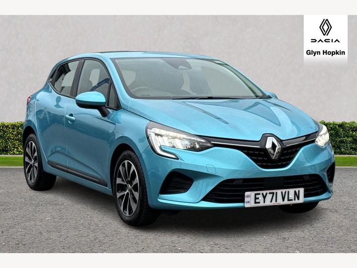 Renault Clio 1.0 TCe Iconic Euro 6 (s/s) 5dr