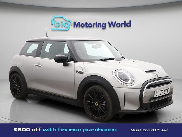 MINI Electric Hatch Cooper SE 32.6kWh Level 2 Auto 3dr