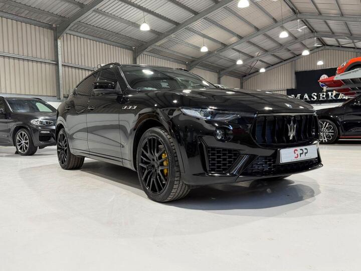 Maserati LEVANTE 3.0 V6 GPF S ZF 4WD Euro 6 (s/s) 5dr
