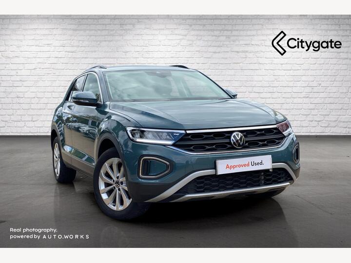 Volkswagen T-Roc 1.5 TSI Match Euro 6 (s/s) 5dr