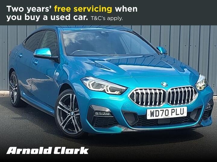 BMW 2 Series Gran Coupe 1.5 218i M Sport Euro 6 (s/s) 4dr