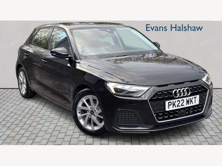 Audi A1 1.0 TFSI 30 Sport Sportback Euro 6 (s/s) 5dr