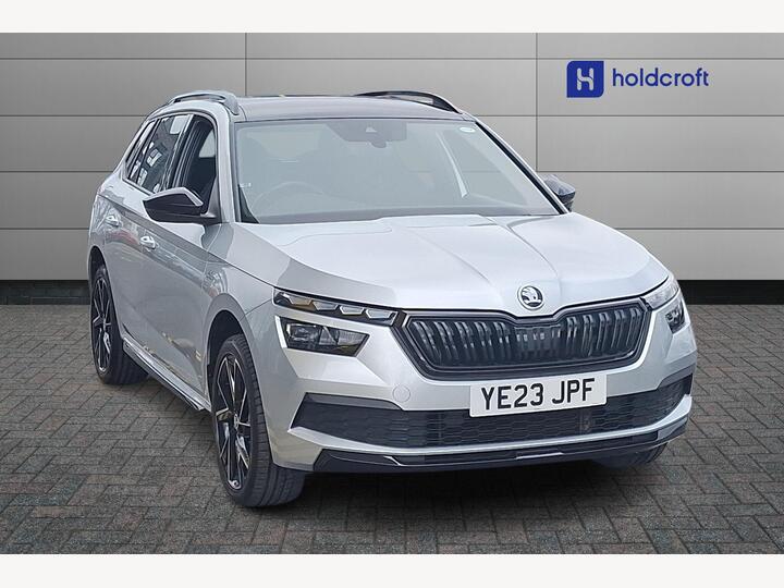 Skoda Kamiq 1.5 TSI ACT Monte Carlo DSG Euro 6 (s/s) 5dr Skoda Kamiq 1.5 TSI ACT Monte Carlo DSG Euro 6 (s/s) 5dr