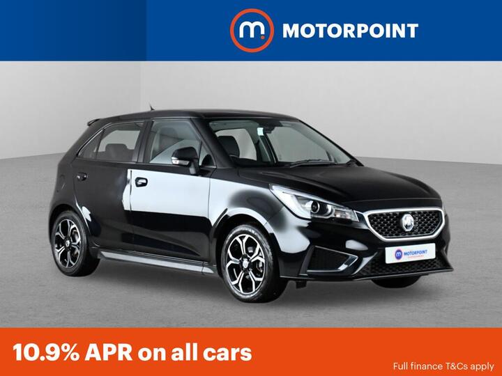 MG MG3 1.5 VTi-TECH Exclusive Nav Euro 6 (s/s) 5dr
