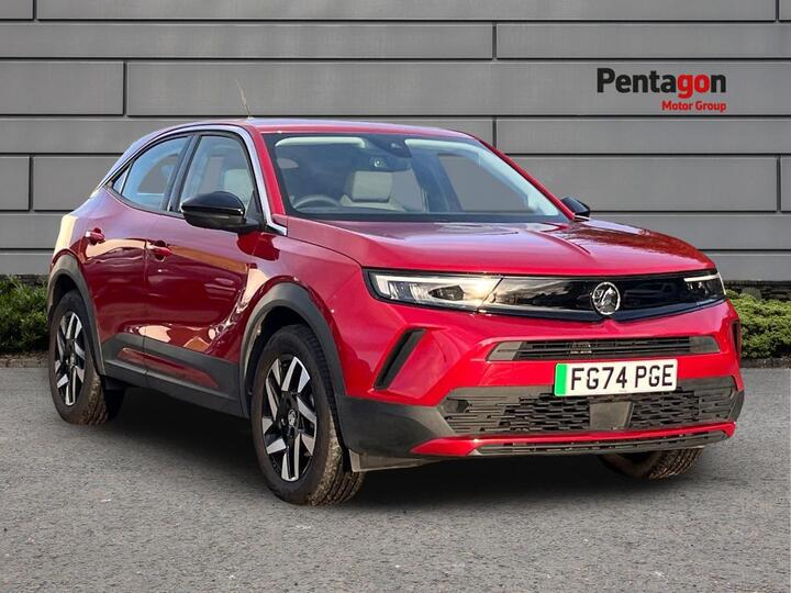 Vauxhall Mokka Electric 50kWh Design Auto 5dr Vauxhall Mokka Electric 50kWh Design Auto 5dr