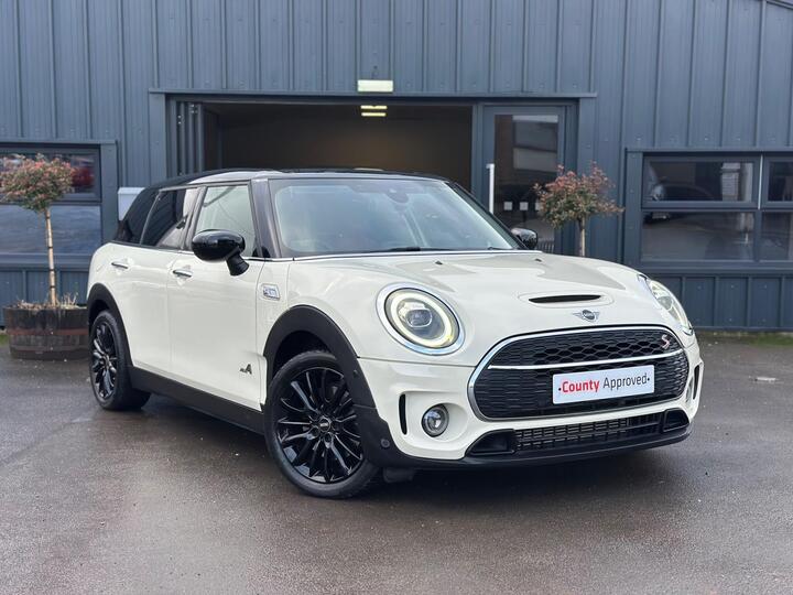 MINI Clubman 2.0 Cooper S Auto ALL4 Euro 6 (s/s) 6dr