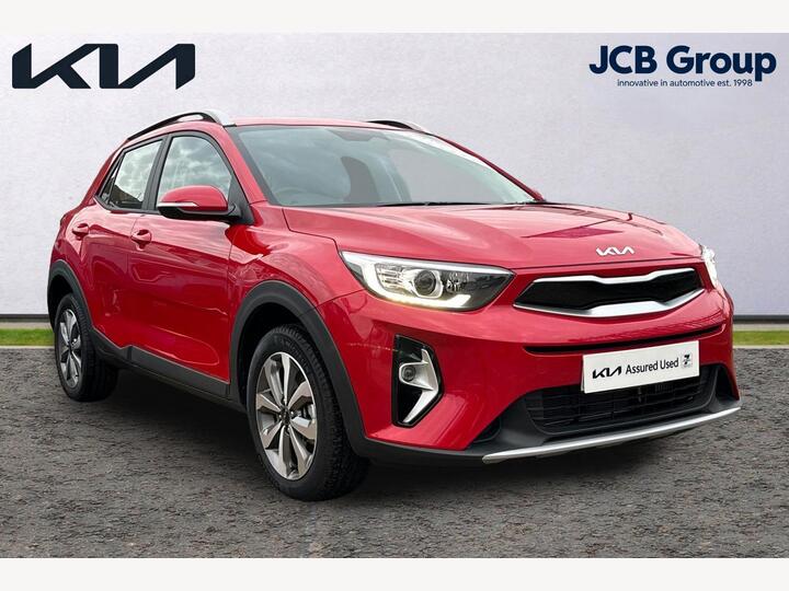 Kia Stonic 1.0 T-GDi 2 DCT Euro 6 (s/s) 5dr