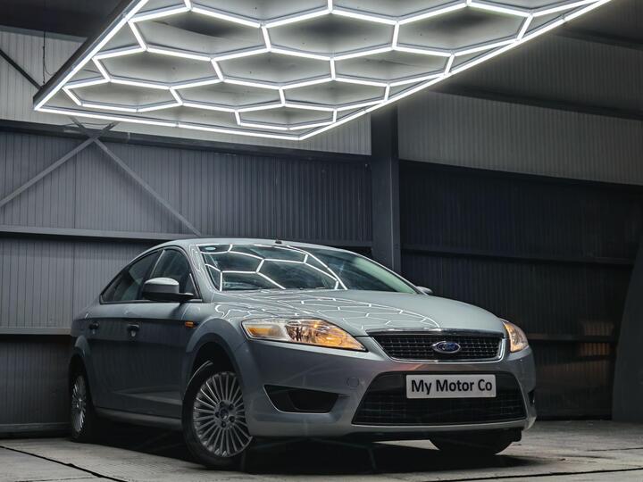 Ford Mondeo 1.8 TDCi Edge 5dr