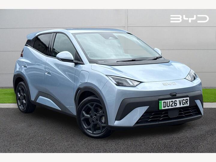 BYD Dolphin Surf 43.2kWh Comfort Auto 5dr