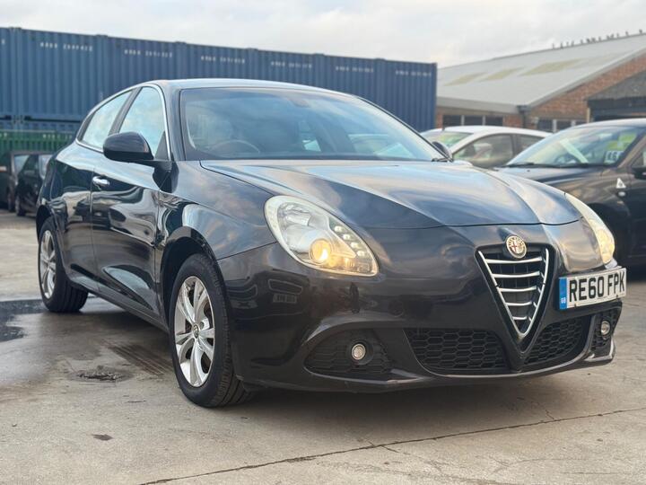 Alfa Romeo Giulietta 1.4 TB MultiAir Lusso Euro 5 (s/s) 5dr