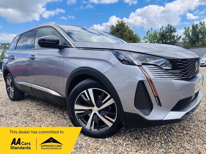 Peugeot 5008 1.2 PureTech Allure Premium EAT Euro 6 (s/s) 5dr