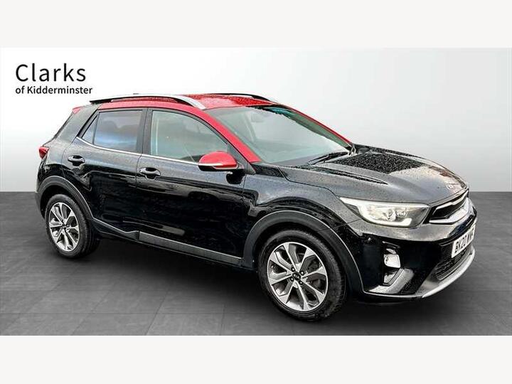 Kia Stonic 1.0 T-GDi 4 DCT Euro 6 (s/s) 5dr
