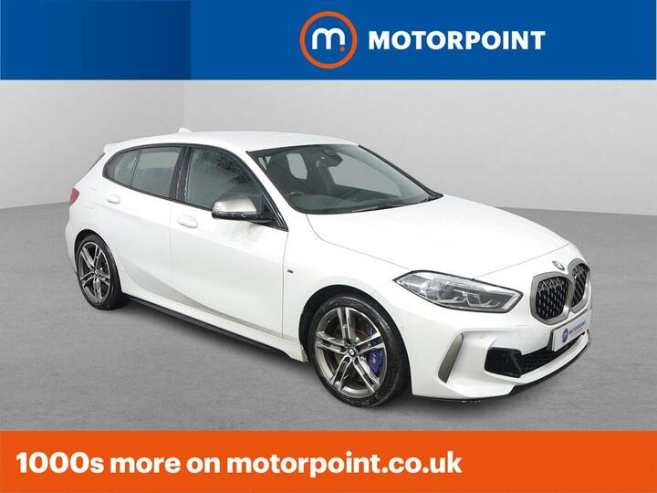 BMW 1 Series 2.0 M135i Auto XDrive Euro 6 (s/s) 5dr