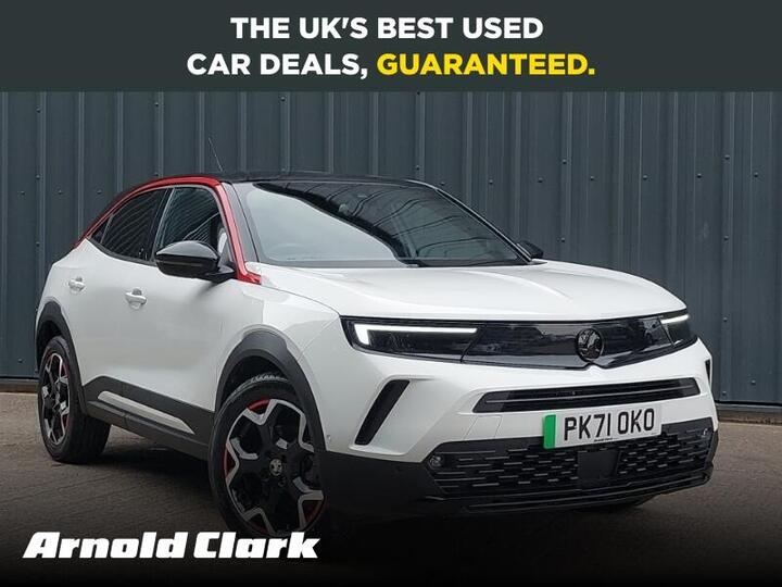 Vauxhall Mokka Electric 50kWh SRi Nav Premium Auto 5dr