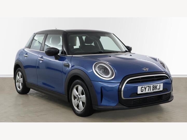 MINI Hatch 1.5 Cooper Classic Steptronic Euro 6 (s/s) 5dr