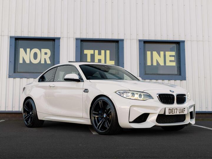 BMW M2 3.0i DCT Euro 6 (s/s) 2dr