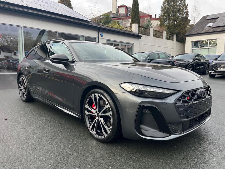 Audi S5 Avant 3.0 TFSI Edition 1 S Tronic Quattro Euro 6 (s/s) 5dr