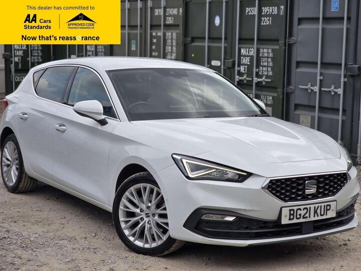 SEAT LEON 1.4 EHybrid 12.8kWh XCELLENCE DSG Euro 6 (s/s) 5dr