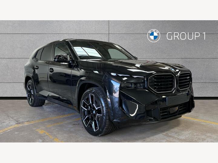 BMW XM 3.0 50e 25.7kWh Auto XDrive Euro 6 (s/s) 5dr