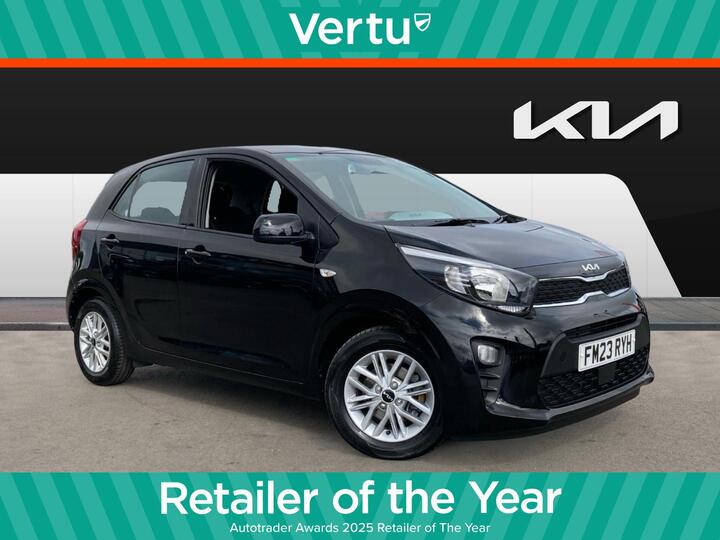 Kia Picanto 1.0 DPi 2 AMT Euro 6 (s/s) 5dr