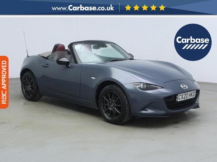 Mazda MX-5 1.5 SKYACTIV-G R-Sport Euro 6 (s/s) 2dr