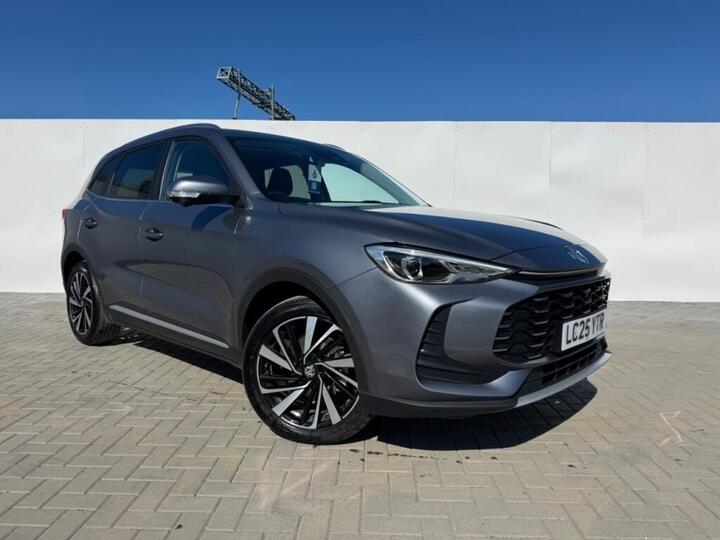 MG ZS 1.5 Hybrid+ Trophy Auto Euro 6 (s/s) 5dr