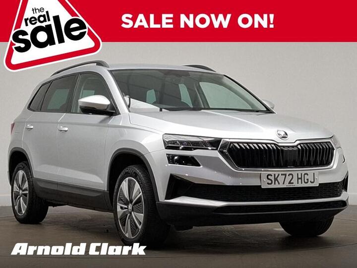 Skoda Karoq 2.0 TDI SE Drive Euro 6 (s/s) 5dr
