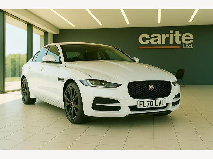 Jaguar XE 2.0 D180 HSE Auto Euro 6 (s/s) 4dr