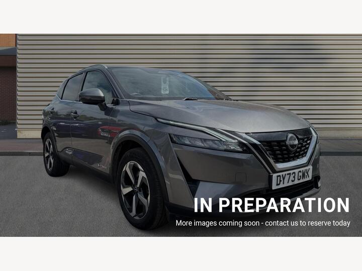 Nissan Qashqai 1.5 H E-POWER Acenta Premium Auto Euro 6 (s/s) 5dr