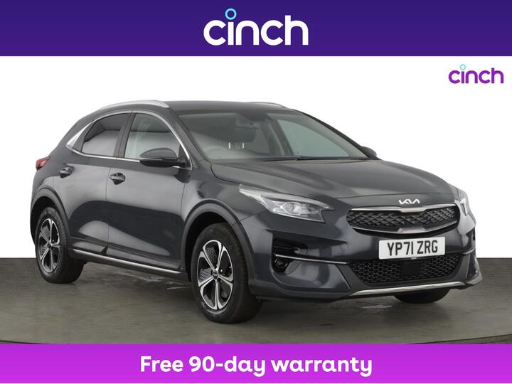 Kia XCeed 1.6 GDi 8.9kWh 3 DCT Euro 6 (s/s) 5dr
