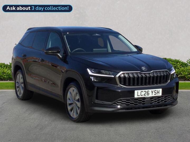 Skoda KODIAQ 1.5 TSI IV 25.7kWh SE L DSG Euro 6 (s/s) 5dr (5 Seat) Skoda KODIAQ 1.5 TSI IV 25.7kWh SE L DSG Euro 6 (s/s) 5dr (5 Seat)
