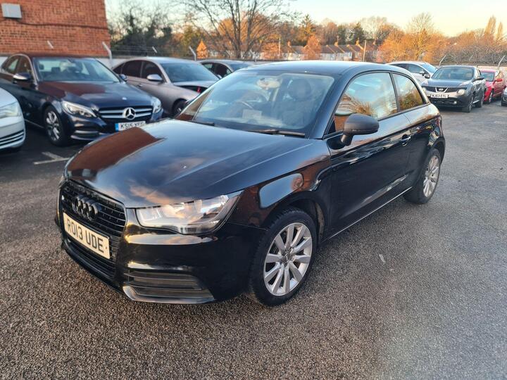 Audi A1 1.6 TDI Sport Euro 5 (s/s) 3dr