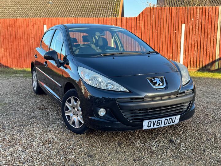 Peugeot 207 1.4 Access Euro 5 5dr