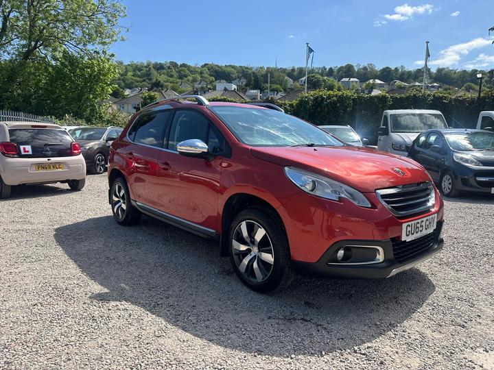 Peugeot 2008 1.6 BlueHDi Allure Euro 6 (s/s) 5dr