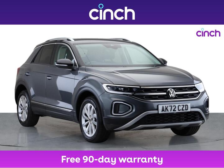 Volkswagen T-Roc 1.0 TSI Style Euro 6 (s/s) 5dr