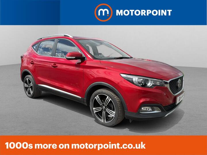 MG ZS 1.5 VTi-TECH Exclusive Euro 6 (s/s) 5dr