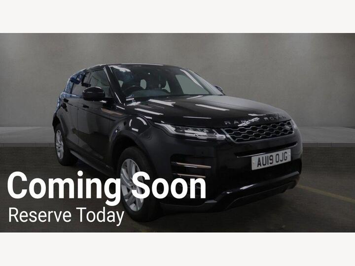 Land Rover Range Rover Evoque 2.0 D180 R-Dynamic S Auto 4WD Euro 6 (s/s) 5dr