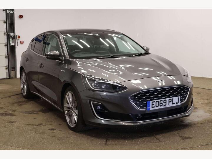Ford FOCUS 2.0 EcoBlue Vignale Auto Euro 6 (s/s) 5dr