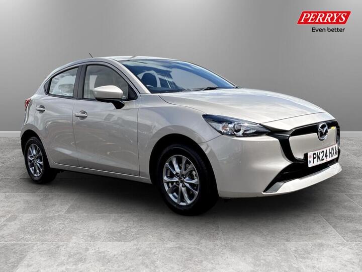Mazda Mazda2 1.5 SKYACTIV-G Centre-Line Euro 6 (s/s) 5dr Mazda Mazda2 1.5 SKYACTIV-G Centre-Line Euro 6 (s/s) 5dr
