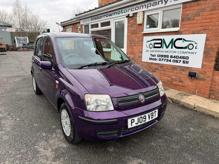 Fiat Panda 1.2 Mamy 5dr