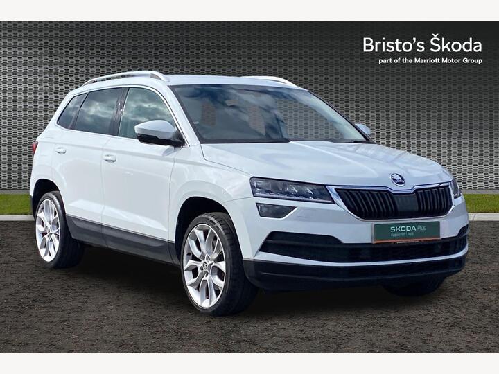 Skoda Karoq 1.5 TSI ACT SE L DSG Euro 6 (s/s) 5dr Skoda Karoq 1.5 TSI ACT SE L DSG Euro 6 (s/s) 5dr