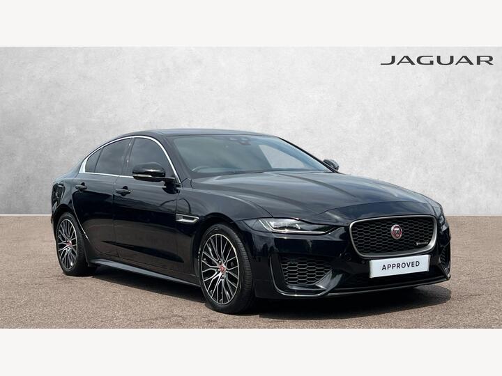 Jaguar XE 2.0 P250i R-Dynamic S Auto Euro 6 (s/s) 4dr