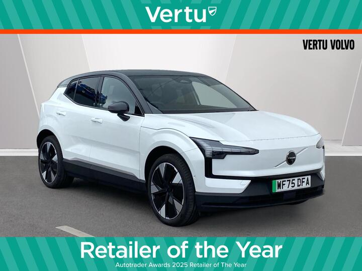 Volvo EX30 Single Motor Extended Range 69kWh Ultra Auto 5dr