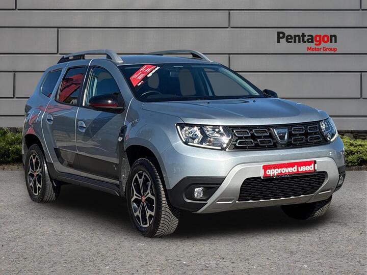 Dacia Duster 1.3 TCe Techroad Euro 6 (s/s) 5dr